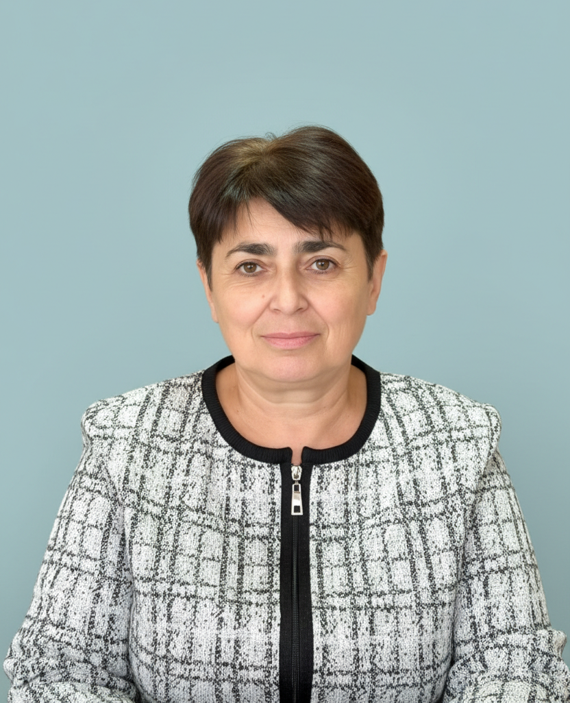 teacher profile headshot