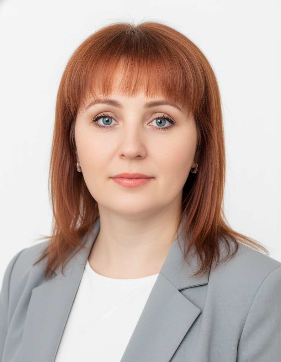 Անահիտ Ազատյան Մաթեմատիկայի ուսուցչուհի