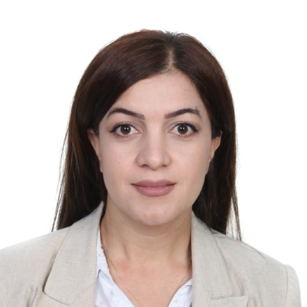 Աննա Հակոբյան Անգլերենի ուսուցչուհի