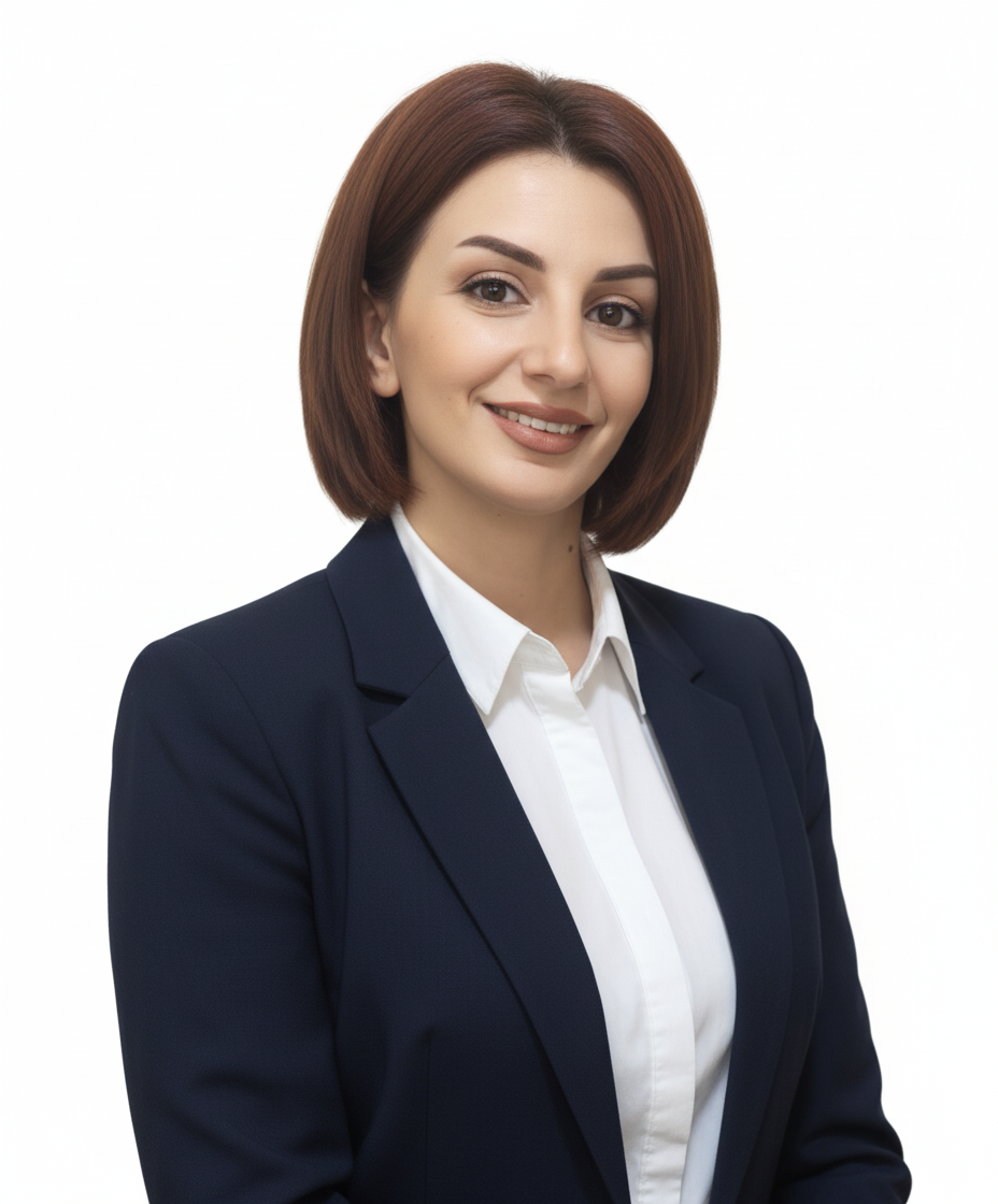 Արմինե Մկրտչյան հայոց լեզվի և գրականության ուսուցչուհի