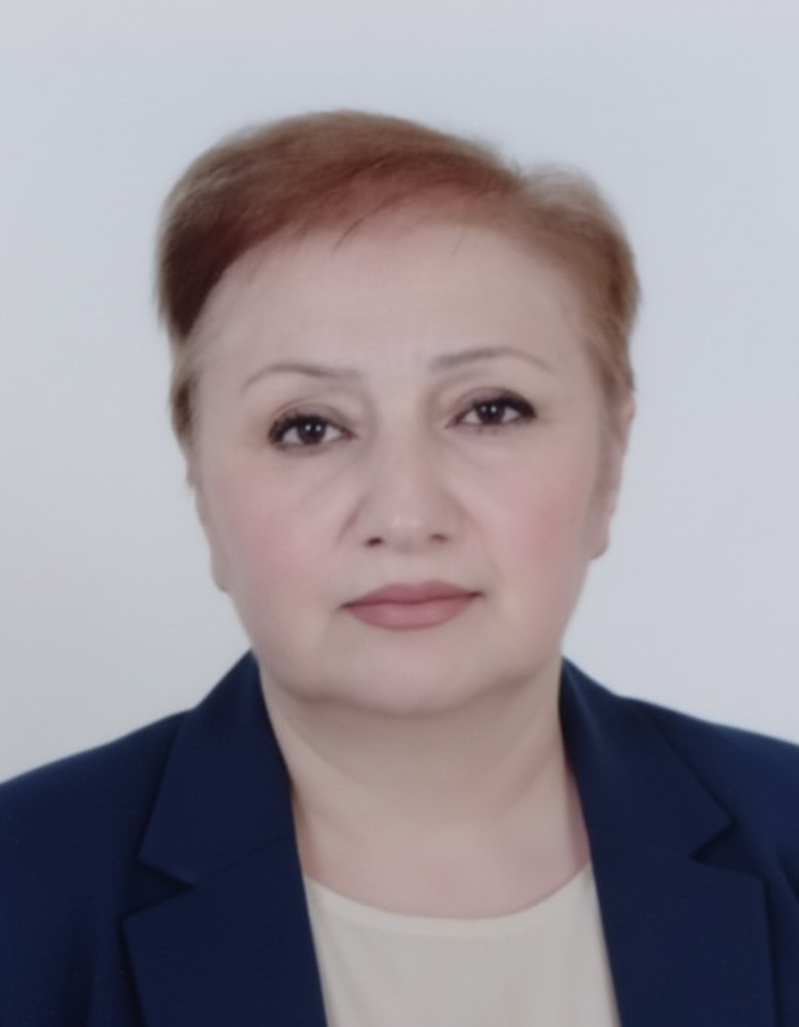 Բաղդասարյան Լիլիթ Քիմիայի ուսուցչուհի