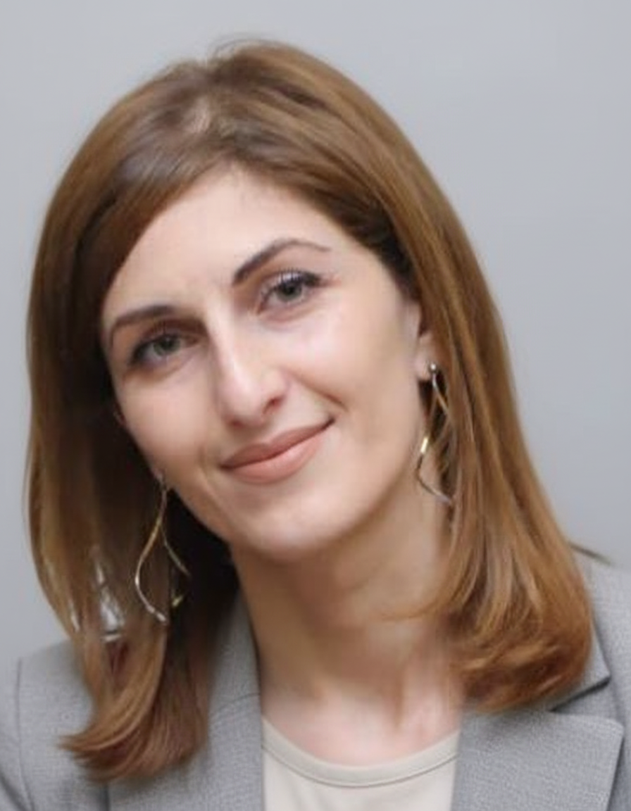 Գոհար Աստոյան Ռուսաց լեզի ուսուցչուհի