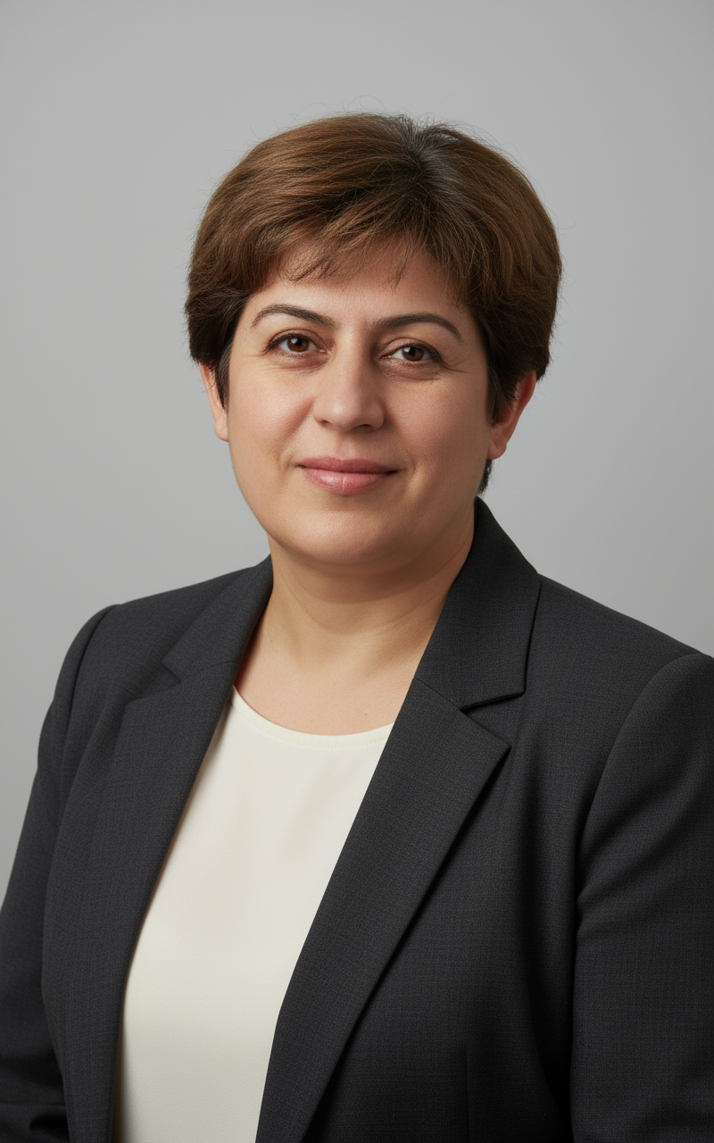 Նաիրա Սարգսյան