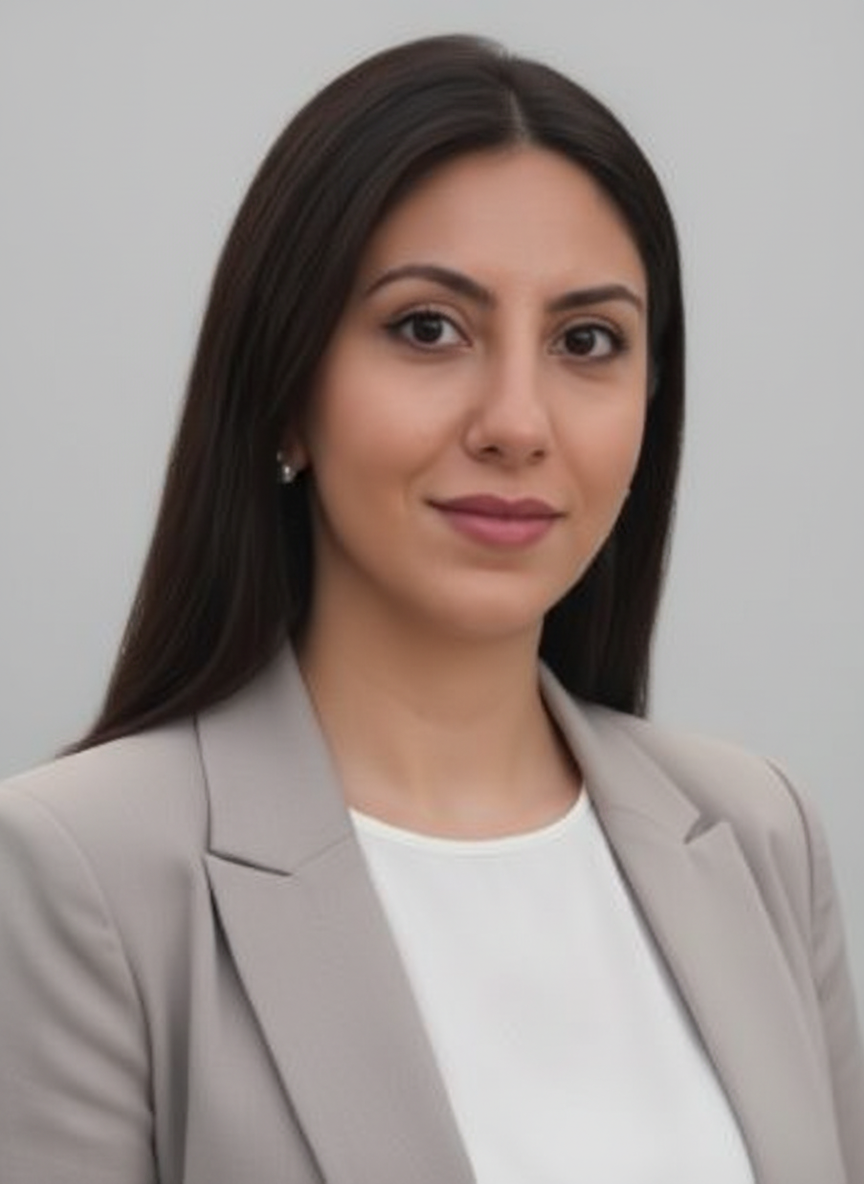 Նարինե ՄԽիթարյան Պատմության ուսուցչուհի